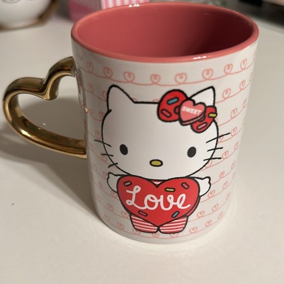 Sanrio Other - Hello Kitty Valentines Mug